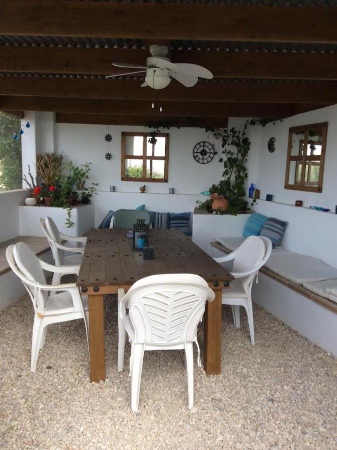 Cortijo El Moro Apartment เบเลซบลังโก ภายนอก รูปภาพ