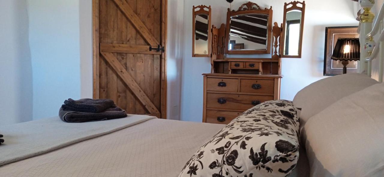 Cortijo El Moro Apartment เบเลซบลังโก ภายนอก รูปภาพ