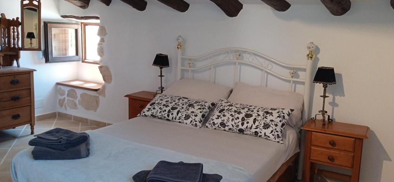 Cortijo El Moro Apartment เบเลซบลังโก ภายนอก รูปภาพ