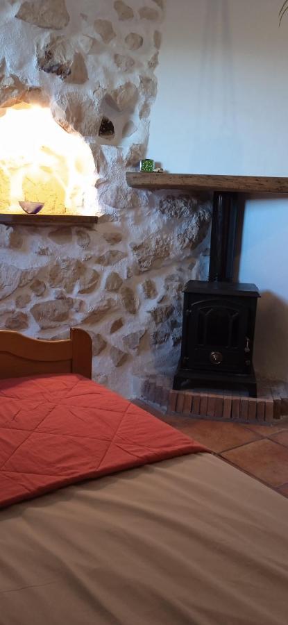 Cortijo El Moro Apartment เบเลซบลังโก ภายนอก รูปภาพ