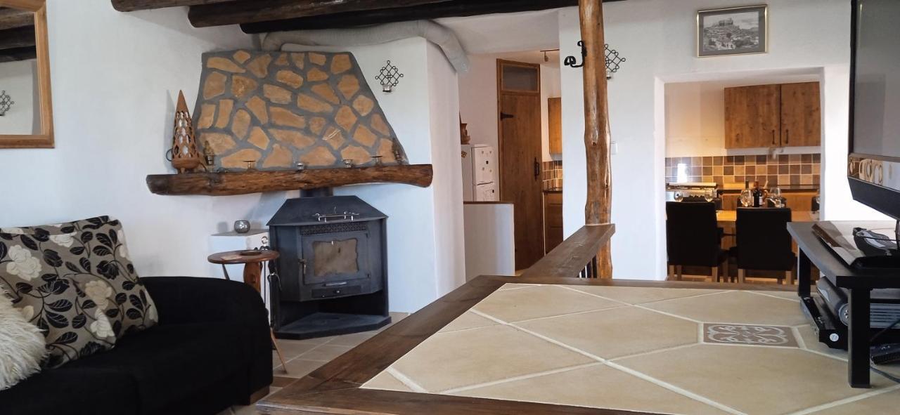 Cortijo El Moro Apartment เบเลซบลังโก ภายนอก รูปภาพ