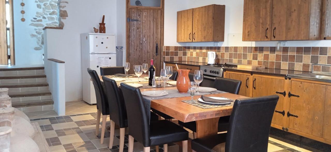 Cortijo El Moro Apartment เบเลซบลังโก ภายนอก รูปภาพ